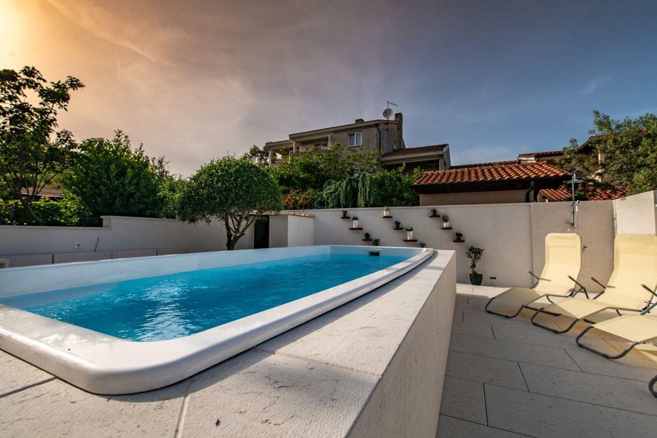 וינקורן Cave Romane Apartment With Private Pool And Sea View מראה חיצוני תמונה
