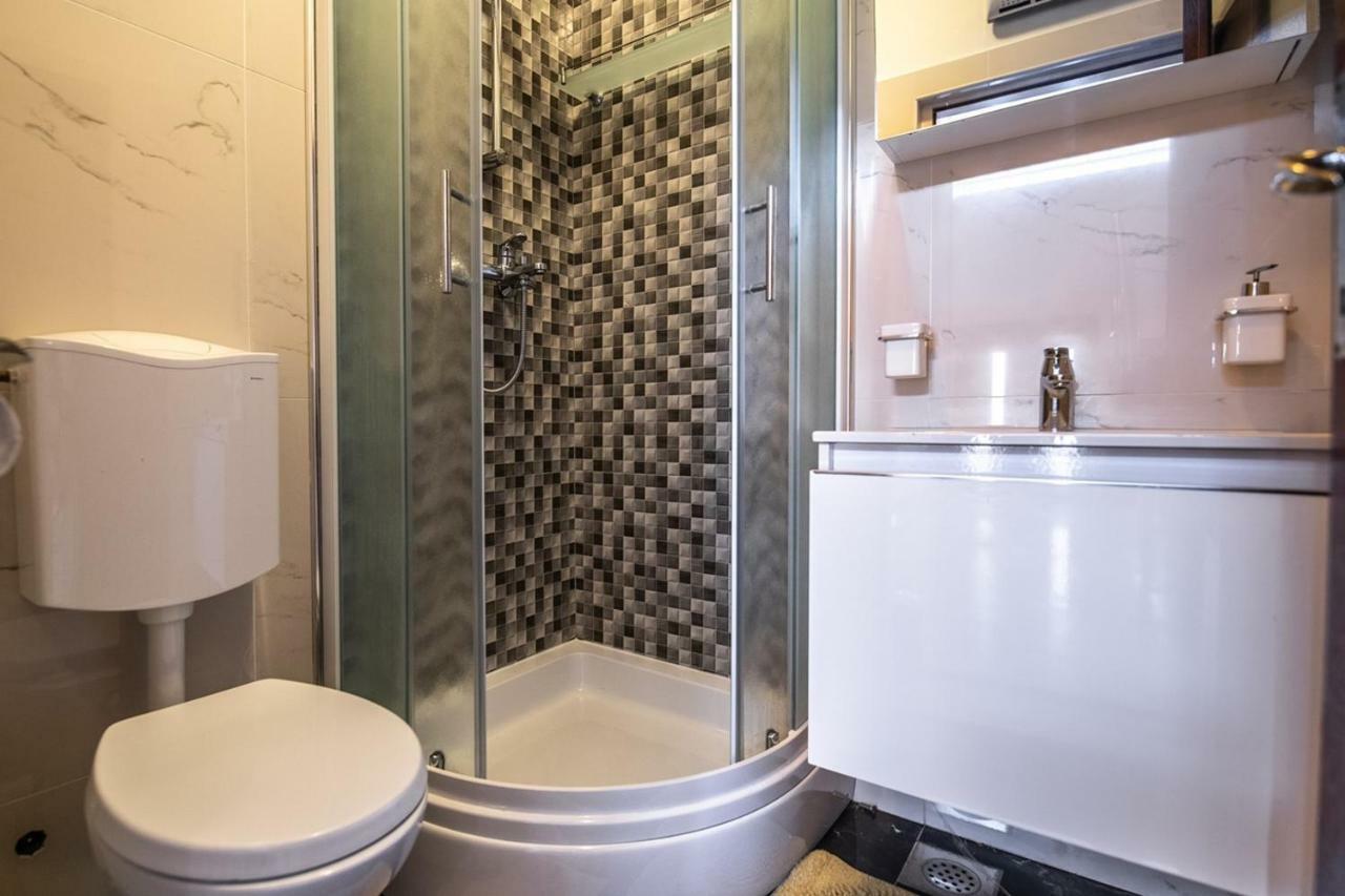 וינקורן Cave Romane Apartment With Private Pool And Sea View מראה חיצוני תמונה
