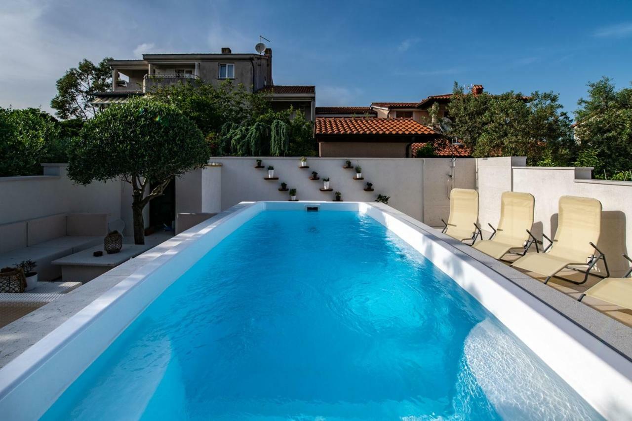 וינקורן Cave Romane Apartment With Private Pool And Sea View מראה חיצוני תמונה