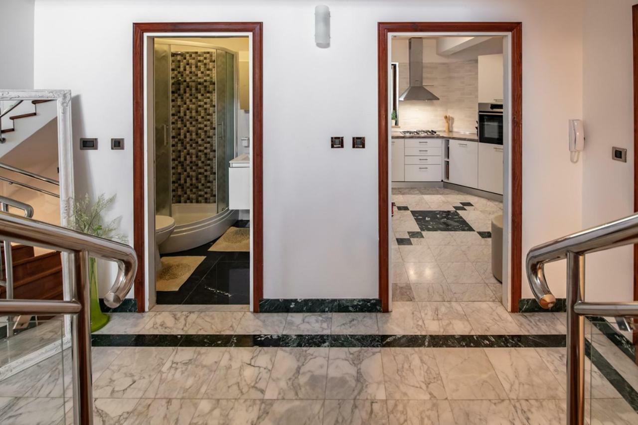 וינקורן Cave Romane Apartment With Private Pool And Sea View מראה חיצוני תמונה