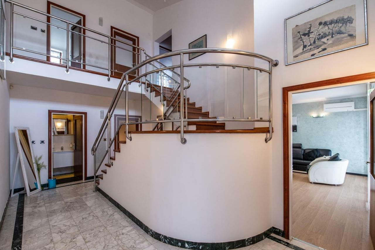 וינקורן Cave Romane Apartment With Private Pool And Sea View מראה חיצוני תמונה