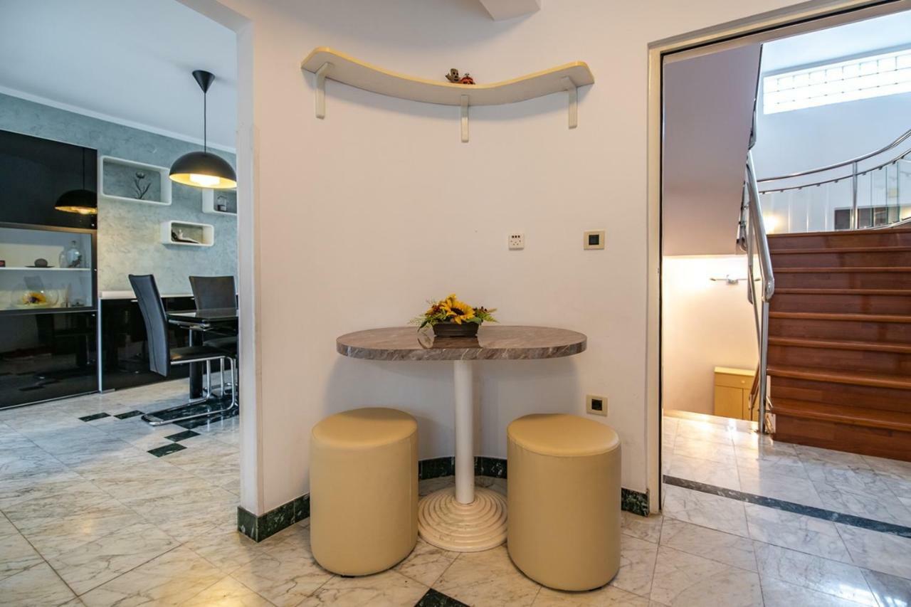 וינקורן Cave Romane Apartment With Private Pool And Sea View מראה חיצוני תמונה